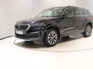 Skoda Kodiaq2,0 TDI 4x4 Aut Drag Värmare Läder 2022, SUV