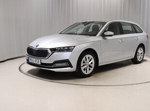 Skoda OctaviaCombi 1.5 TSI Style Drag LED Sensorer 2023, Kombi