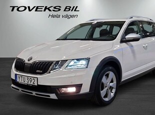 Skoda OctaviaCombi Scout 1.8 TSI 4x4 DSG Drag Vär 2018, Kombi