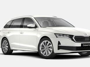 Skoda OctaviaSelection TSi116 DSG Privatleasing fr. mån 2025, Personbil