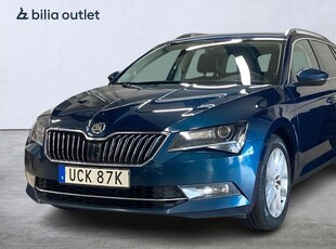 Skoda Superb2.0 TDI Businessline Carplay B-kam 2019, Kombi