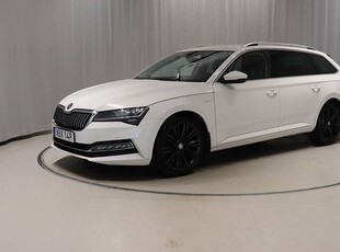 Skoda SuperbIV L&K Aut Elstol Drag Nav 2021, Kombi