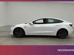 Tesla Model 3 Long Range AWD, 440hk, 2019