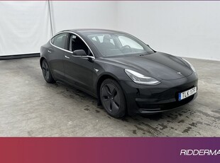 Tesla Model 3Long Range AWD Svensksåld Autopilot 2019, Halvkombi