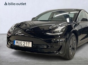 Tesla Model 3Standard Range Plus Autopilot Navi B-kam 2020, Halvkombi