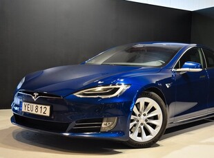 Tesla Model S75D Fri Supercharge Performance Upgrade 2017, Sedan