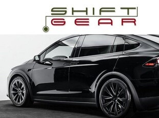 Tesla Model XLONG RANGE 6sits FSD HW4 AllBlack FULLUTR 2023, SUV