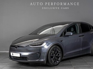 Tesla Model XPlaid Dragkrok Hemleverans 2023, SUV