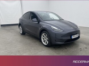 Tesla Model Y Long Range AWD Autopilot Svensksåld 2021, SUV