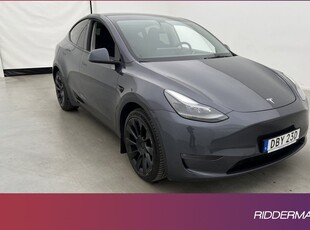 Tesla Model Y Long Range AWD Svensksåld AP 2022, SUV