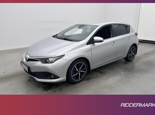 Toyota Auris Hybrid 136hk Intense Edition Kamera Bluetooth