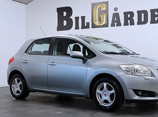 Toyota Auris1.6 Dual VVT-i Automat - månad 2008, Halvkombi