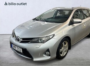 Toyota AurisTouring Sports 1.4 D Active Kamera Bluetooth 2014, Halvkombi