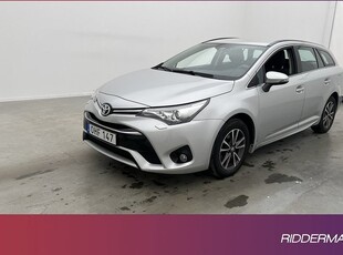 Toyota AvensisKombi 1.8 Valvematic Active Kamera 2017, Kombi