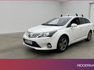 Toyota AvensisKombi 1.8 Valvematic Edition 50 Kamera 2015, Kombi