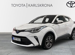 Toyota C-HR1,8 Hybrid Active 2020, SUV