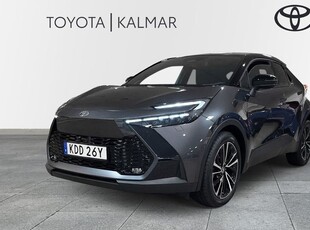 Toyota C-HR2,0 Laddhybrid Executive Komfortpaket Glastak 2024, SUV