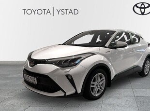 Toyota C-HRHybrid 1,8 HSD Active vinterhjul 2020, SUV