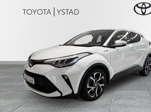 Toyota C-HRHybrid 1,8 HSD X-Edition V-Hjul 2021, SUV