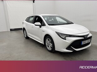 Toyota Corolla VersoCorolla Touring Sports Hybrid Active Rattvärme Kamera 2021, Kombi