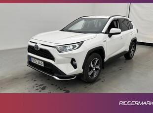 Toyota RAV4 Plug-in AWD 306hk X-Edition Kamera Dragkrok MOMS