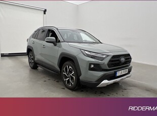 Toyota RAV4Hybrid AWD Adventure Kamera Drag Rattvärme 2023, SUV