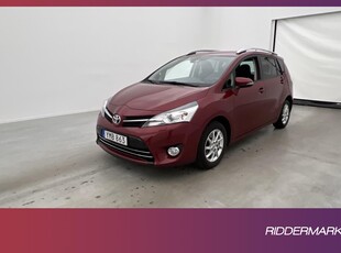 Toyota Verso 1.8 Valvematic 147hk Intense Edt 7-sits Kamera