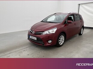 Toyota Verso1.8 Valvematic Intense Edt 7-sits Kamera 2017, Kombi