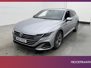 Volkswagen Arteon eHybrid SB R-Line P-Värm Cockpit Navi Drag