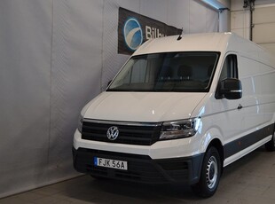 Volkswagen Crafter35 2.0 TDI EU6 L4 Automat Värmare 2020, Minibuss