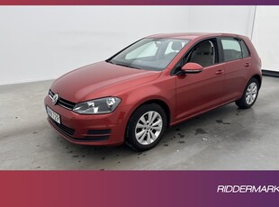 Volkswagen Golf 1.6 TDI 110hk Två-Brukare CarPlay Adp-Fart