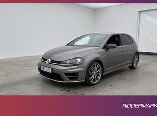 Volkswagen Golf R 4M 300hk En-Bruk Dynaudio DCC Kamera Navi