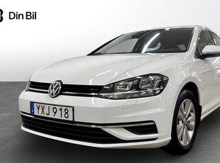 Volkswagen Golf1.0 TSI App-Connect 2018, Halvkombi