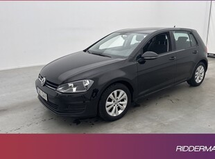 Volkswagen Golf1.2 TSI CarPlay Adaptiv-farthållare 2017, Halvkombi