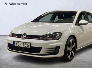 Volkswagen GolfGTI Performance Pluspkt Drag B-kamera 2016, Halvkombi