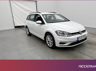 Volkswagen GolfSportscombi Style Drag CarPlay Kamera 2017, Kombi