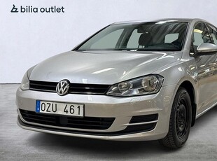 Volkswagen GolfVW 1.2 TSI 5dr Drag Backkamera 2014, Halvkombi