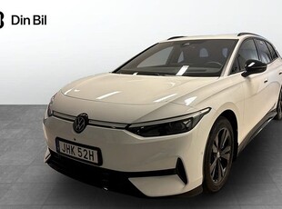 Volkswagen ID.7Pro Tourer 77kwh Edition Drag 2025, Sedan