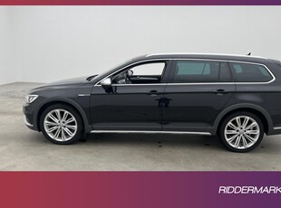 Volkswagen Passat Alltrack 2.0 TDI 4M Värm Pano Skinn Kamera