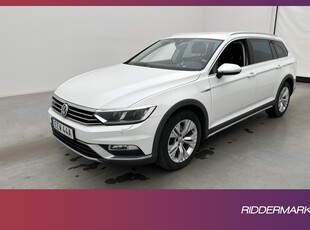 Volkswagen Passat Alltrack 4M 190hk Executive Cockpit Värm