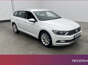 Volkswagen Passat2.0 TDI D-Värmare Navi P-Sensorer 2015, Kombi