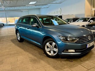 Volkswagen PassatSC 2.0 TDI Panorama Drag Värmare 2018, Kombi