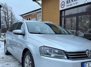 Volkswagen PassatVariant 2.0 TDI BlueMotion Bes mån 2012, Kombi