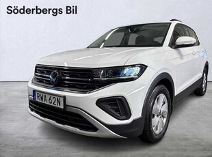 Volkswagen T-Cross 1.0 TSI OPF