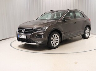 Volkswagen T-Roc2.0 TSI 4Motion Aut Sensorer 2018, SUV