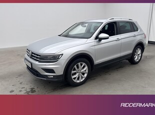 Volkswagen Tiguan TSI 4M 150hk P-Värm Cockpit Kamera CarPlay