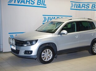 Volkswagen Tiguan1,4 TSi 4Motion 2013, SUV