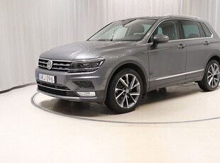 Volkswagen Tiguan2.0 TDI Aut Drag Värmare Kamera Nav 2017, SUV