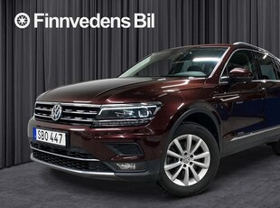 Volkswagen Tiguan2.0 TDI DPF SCR 4Motion 2018, SUV