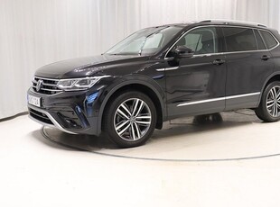 Volkswagen TiguanAllspace 2.0 TDI 4M 7-Sits Drag Värmare 2023, SUV